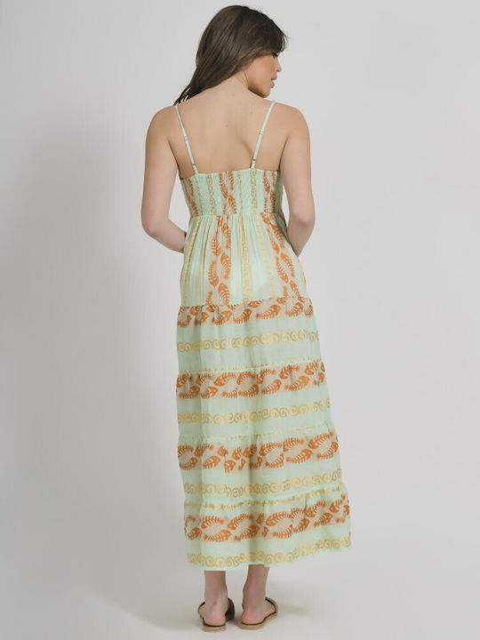 Ble Resort Collection Maxi Rochie Lahani