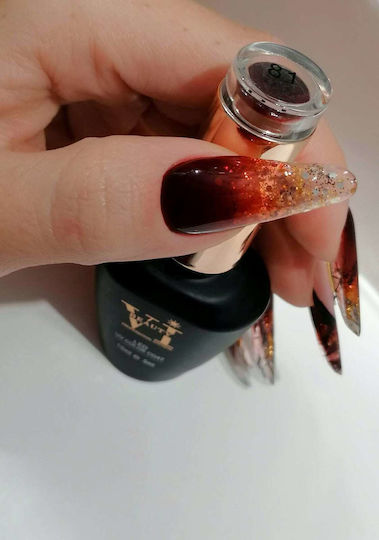 Beauty VI Ημιμόνιμο Βερνίκι Νυχιών 081 15ml