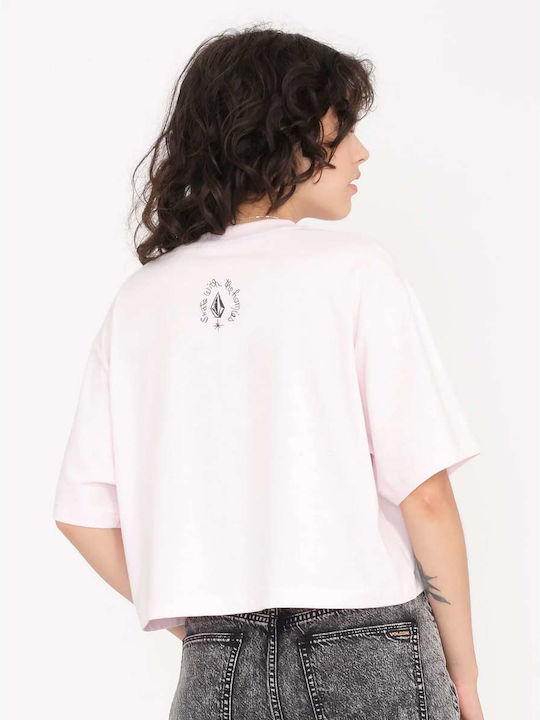 Volcom Femeie Tricou Lila