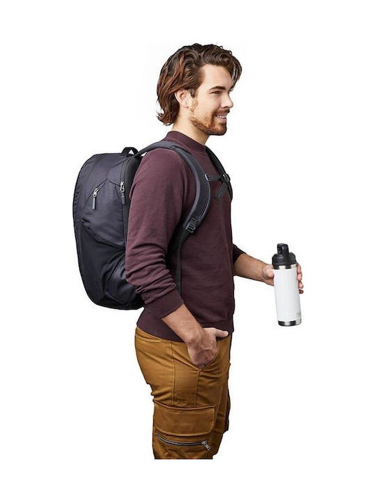 Gregory Backpack Μαύρο