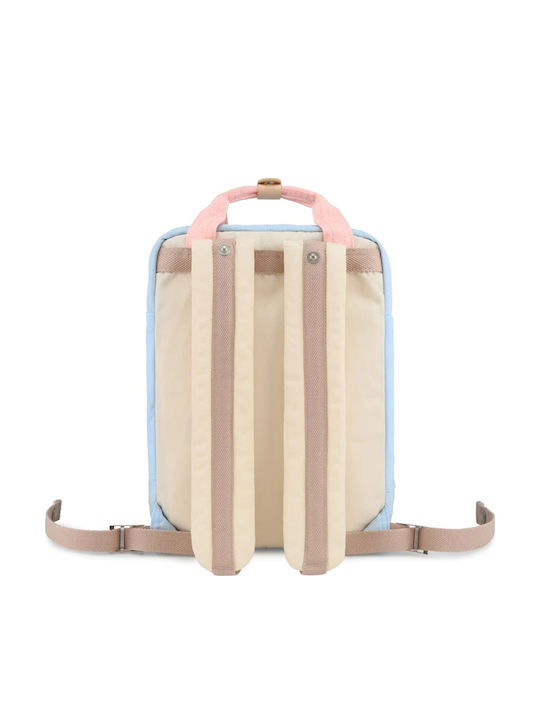 Himawari Backpack Αδιάβροχο Ροζ