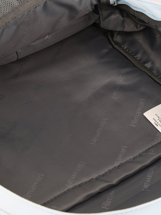 Himawari Backpack Αδιάβροχο Ροζ