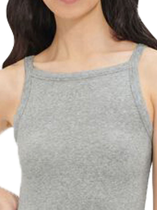 Hatchell Rochie De Vară Mini Gri Heather