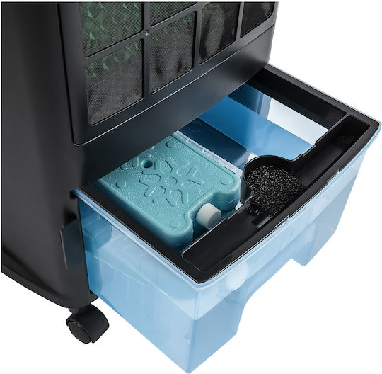 Sencor Air Cooler 110W с Дистанционно Сребрист