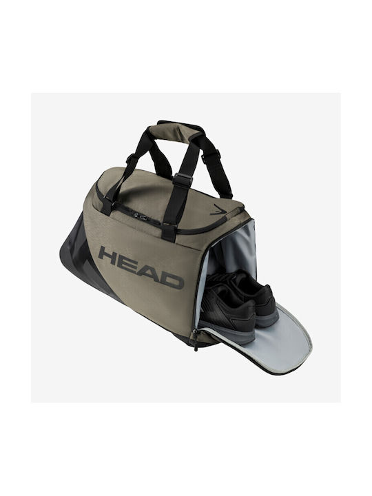 Head Men's Gym Shoulder Bag Black