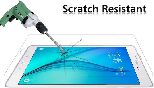 2.5D 0.4mm Tempered Glass (Galaxy Tab A 9.7)