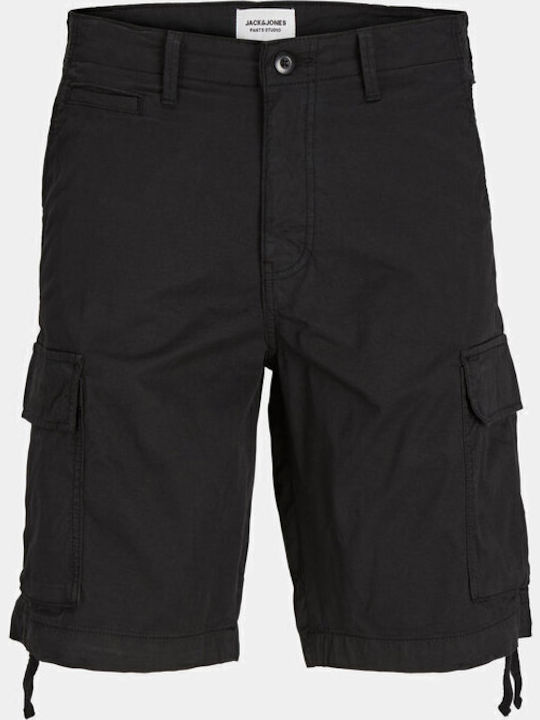 Men's Shorts Cargo Black