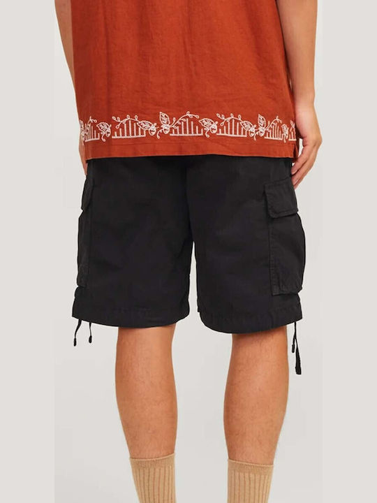 Men's Shorts Cargo Black