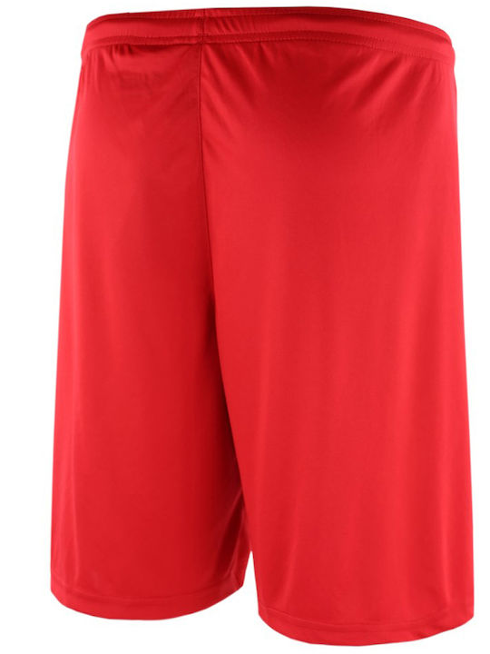 Delta Αθλητική Ανδρική Βερμούδα Flame red