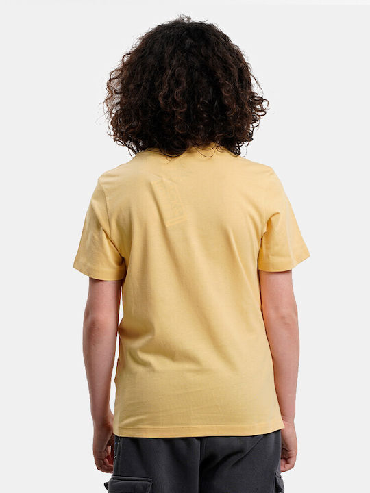 Jack & Jones Kids T-shirt Yellow