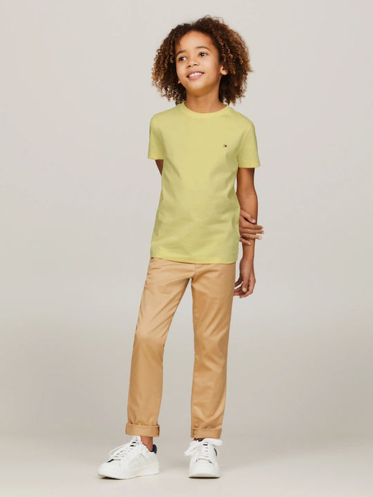 Tommy Hilfiger Children's T-shirt Yellow