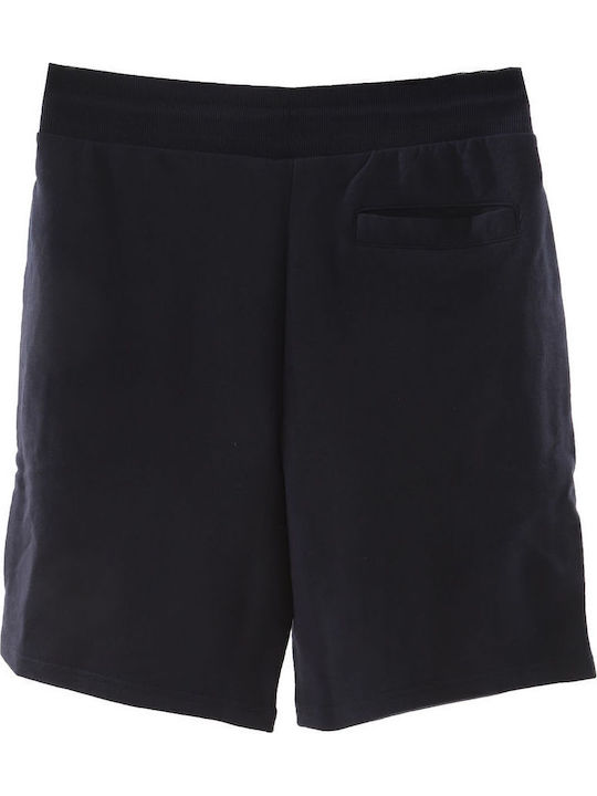 Laid On Men's Athletic Shorts Navy Blue
