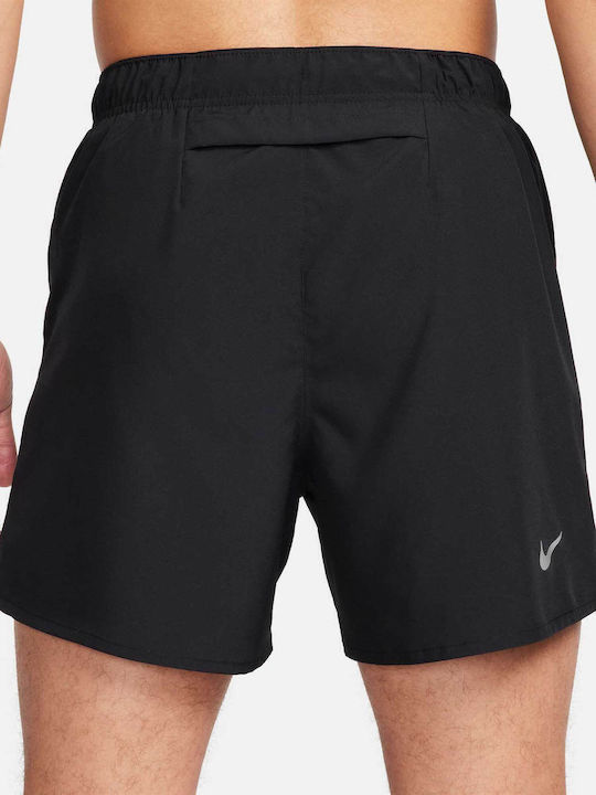 Challenger Sports Men's Shorts Dri-Fit Black