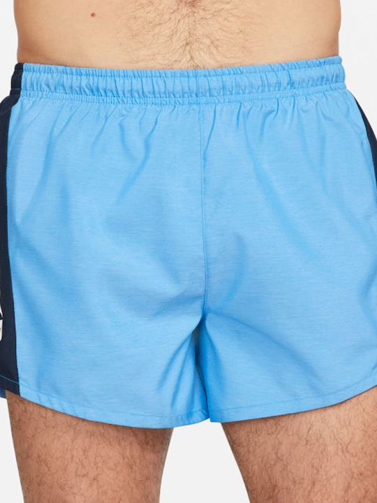 Heritage Sportliche Herrenshorts Dri-Fit Hellblau