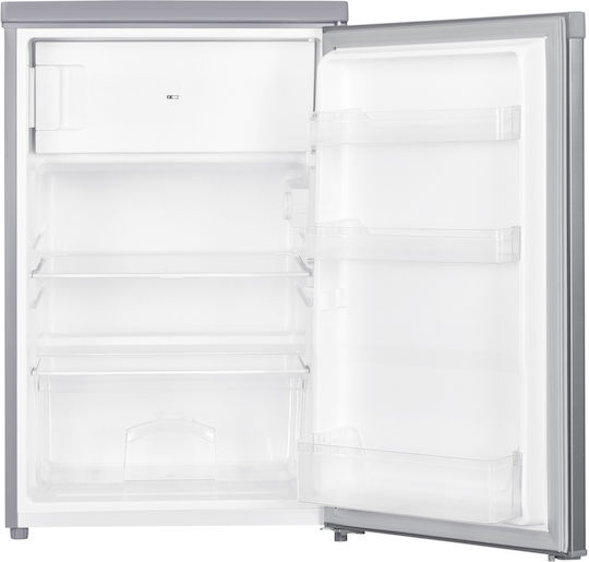 Eskimo Einzeltür Kühlschrank 109Es H85xB55xT58cm. Gray ES R1D110SES