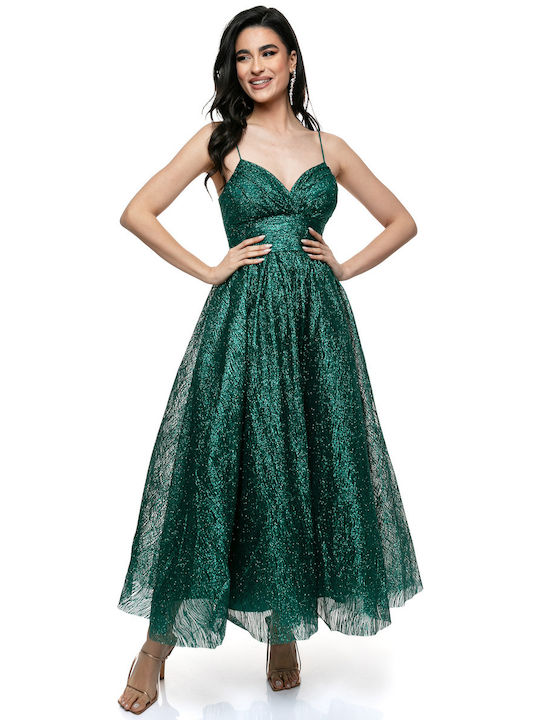 RichgirlBoudoir Dress Evening Green