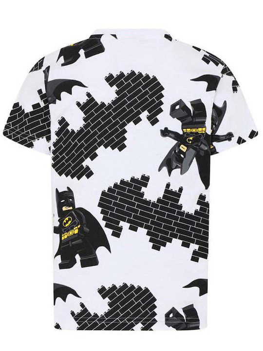 Lego Wear Kinder-T-Shirt Mehrfarbig