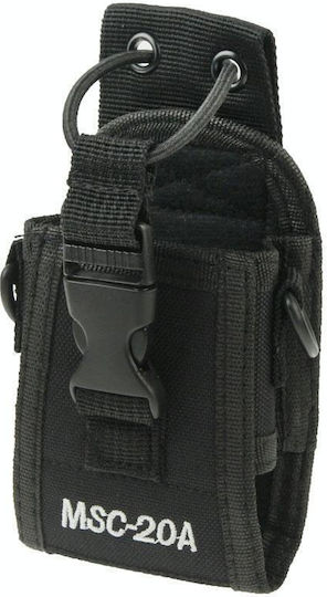 Universal Θήκη Walkie Talkie MSC20A
