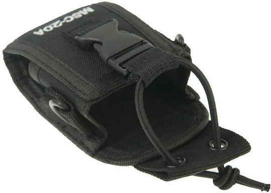 Universal Θήκη Walkie Talkie MSC20A