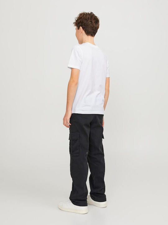 Tricou pentru copii Alb