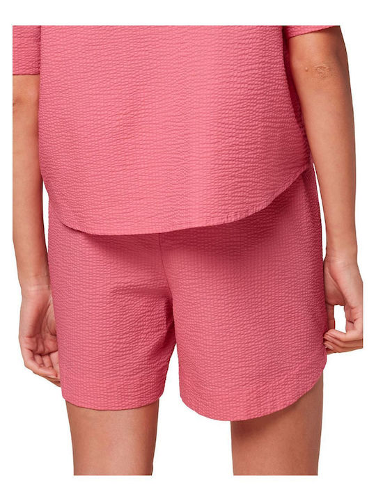 Triumph Winter Cotton Women's Pyjama Shorts Pink