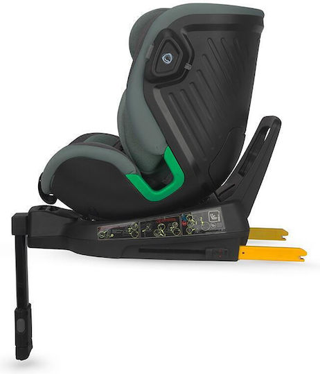 Coccolle Mago Καθισματάκι Αυτοκινήτου i-Size με Isofix Greenstone 0-36 kg