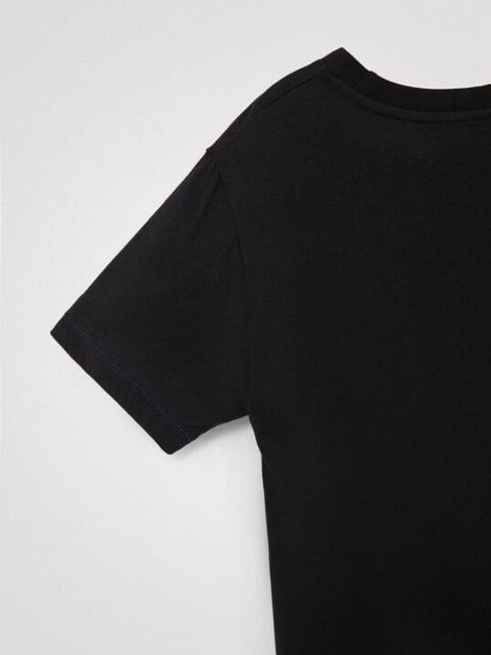 Παιδικό T-shirt Μαύρο Banana Boy