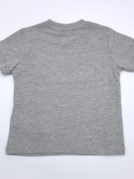 Chicco Kinder-T-Shirt Gray