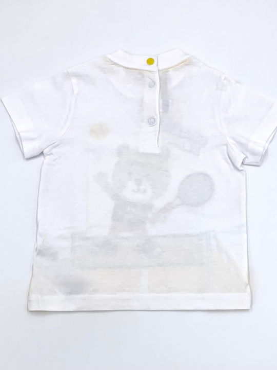 Chicco Kids T-shirt White