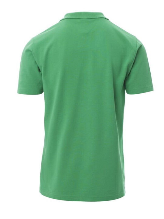 Payper Rome Tricou Promotional Mânecă Scurtă în Verde Culore 42130204262636 42130210423020 42130210455788 42130210390252 42130210521324 42130210488556 42130210554092 42130210586860 42130210619628