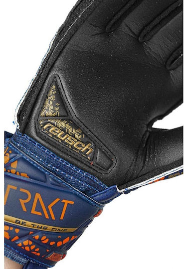 Reusch Γάντια Τερματοφύλακα Παιδικά Γκρι