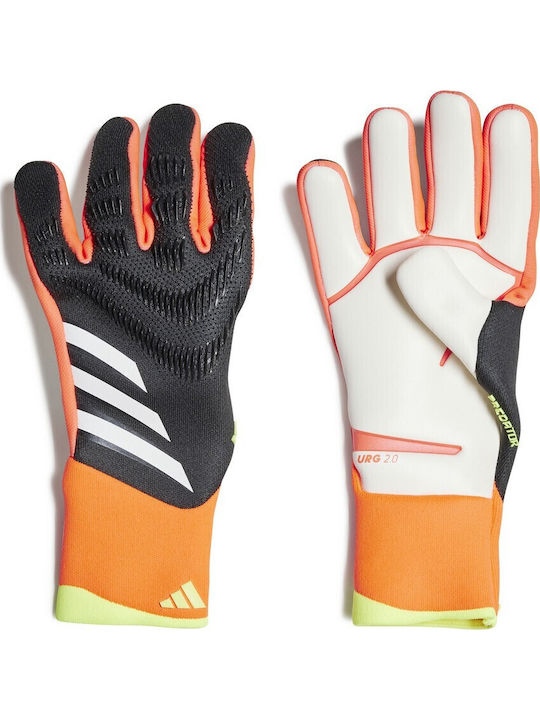 adidas Predator Pro Adults & Kids Goalkeeper Gloves Black