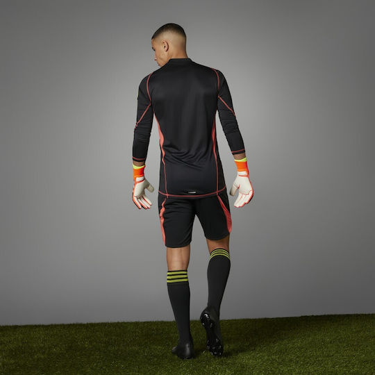 adidas Predator Pro Adults & Kids Goalkeeper Gloves Black