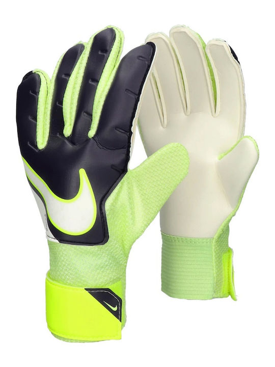 Nike Match Kids Goalkeeper Gloves Black