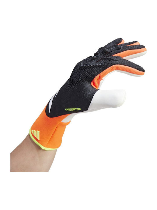 adidas Predator Pro Adults & Kids Goalkeeper Gloves Black