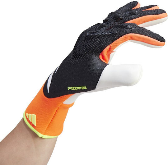 adidas Predator Pro Adults & Kids Goalkeeper Gloves Black