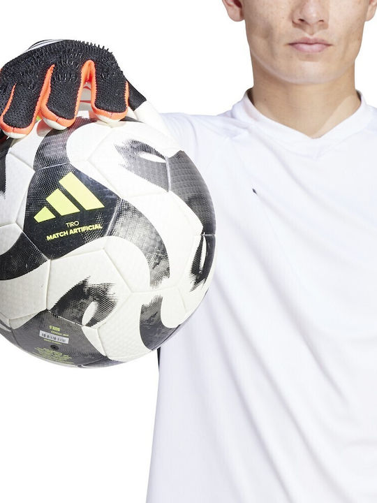 adidas Predator Pro Adults & Kids Goalkeeper Gloves Black