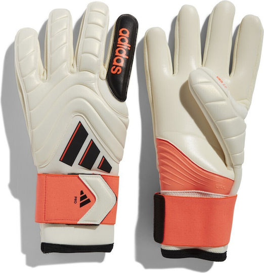 adidas Copa Pro Голмански ръкавици за Възрастни Бели
