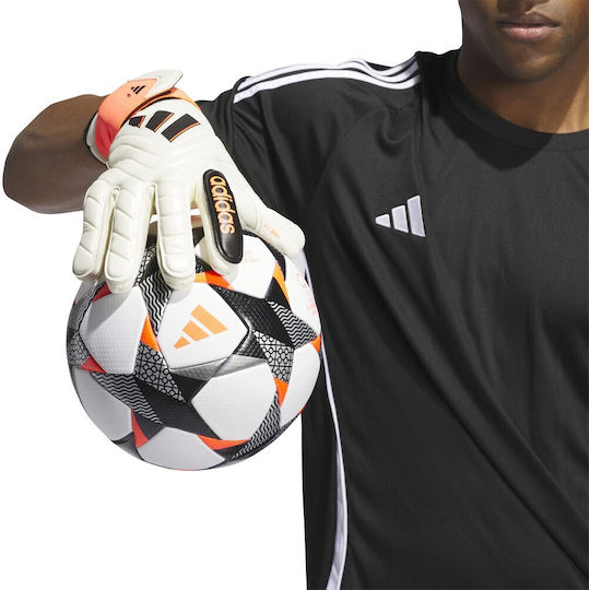 adidas Copa Pro Голмански ръкавици за Възрастни Бели