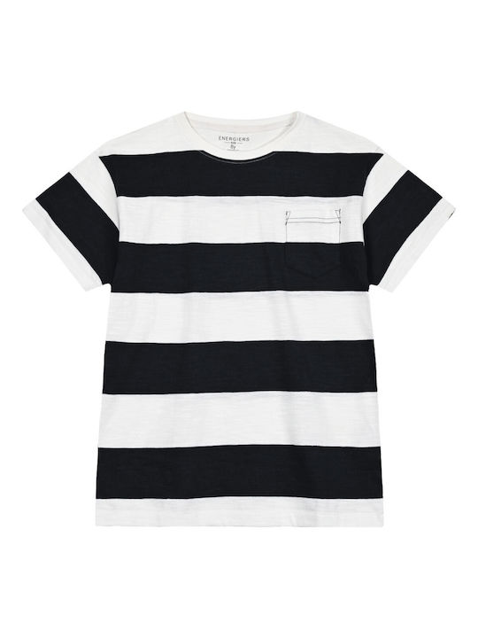 Energiers Kids T-shirt Stripes