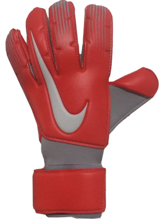 Nike Vapor Grip 3 Γάντια Τερματοφύλακα Ενηλίκων Κόκκινα
