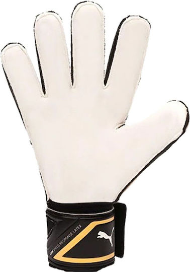 PUMA King RC Adults Goalkeeper Gloves Black