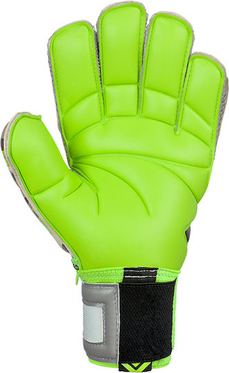 Reusch Re : Load Deluxe G2 Ortho-Tec Adults Goalkeeper Gloves Green
