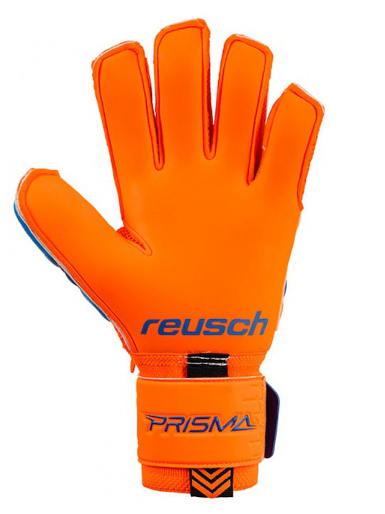 Reusch Prisma Pro G3 Ortho-Tec Γάντια Τερματοφύλακα Ενηλίκων Πορτοκαλί
