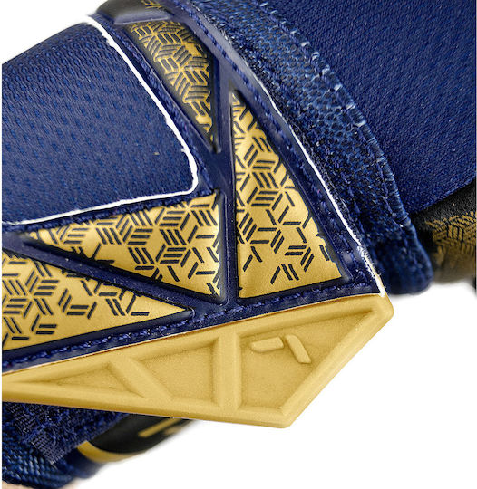 Reusch Gold X Nc Голмански ръкавици за Възрастни Черен