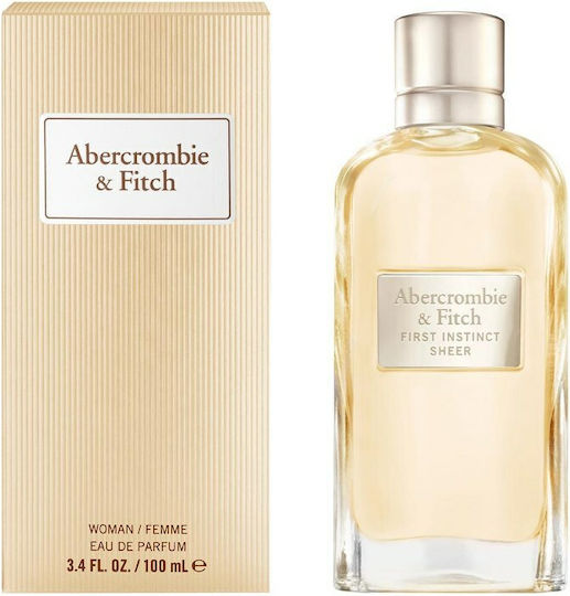 Abercrombie & Fitch Eau de Parfum 100ml