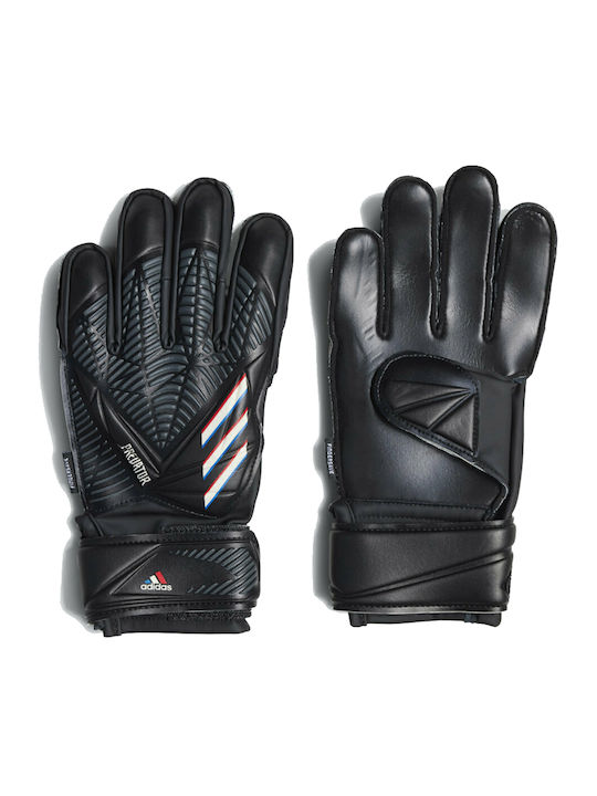 adidas Predator Kids Goalkeeper Gloves Black