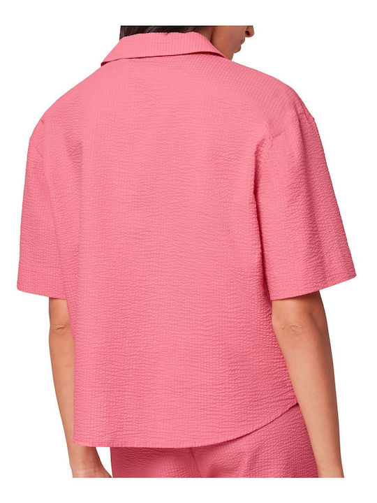 Triumph Women's Long Sleeve Shirt Pink