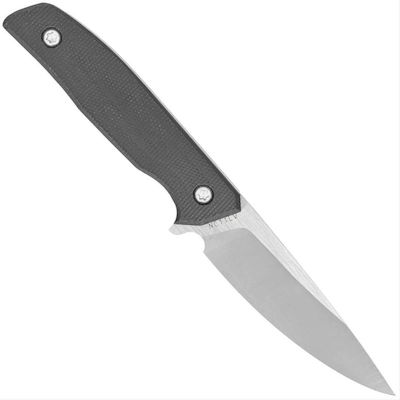 Ambro 2 Black G10 Satin D2 Za-pas Knife