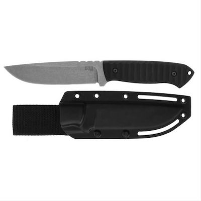 Messer Ultra Outdoor Schwarz Toxic G10 Acid Stonewashed Nmv Za-pas